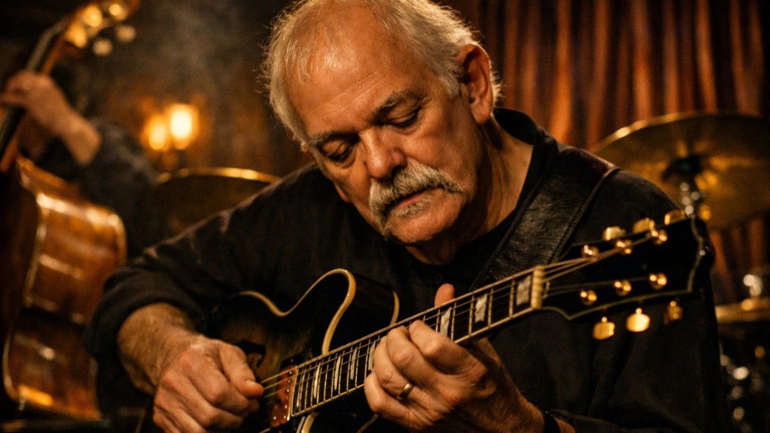 @Abercrombie Guitare électrique