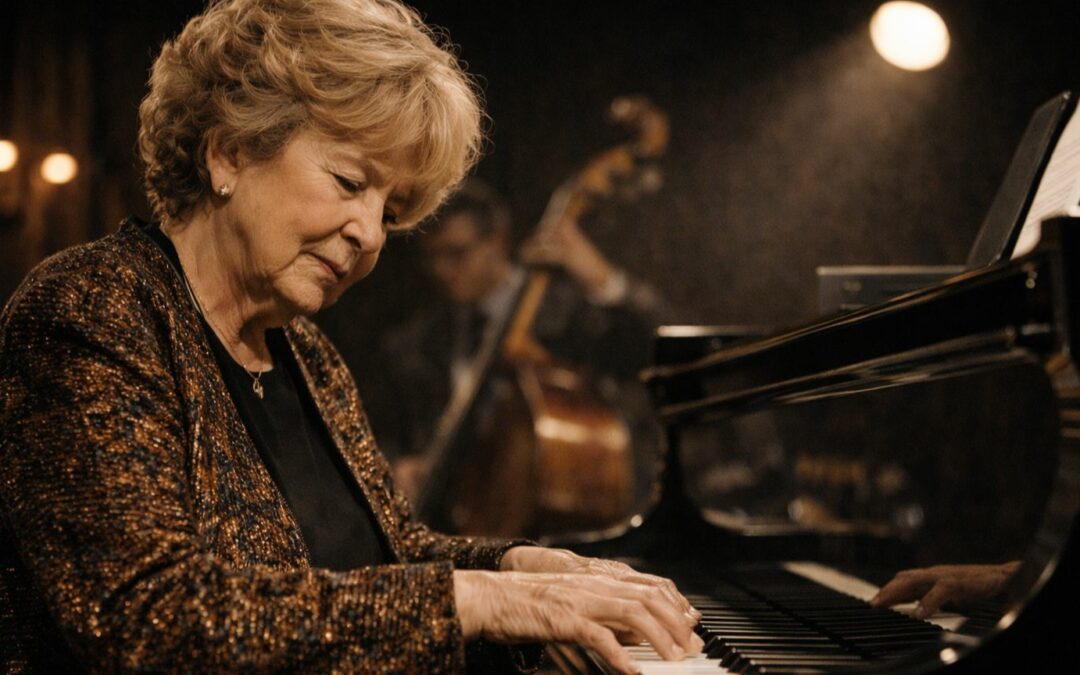 Beegie ADAIR (11.12.1937–23.01.2022)