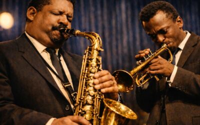 Autumn Leaves–09.03.1958–Cannonball ADDERLEY & Miles DAVIS
