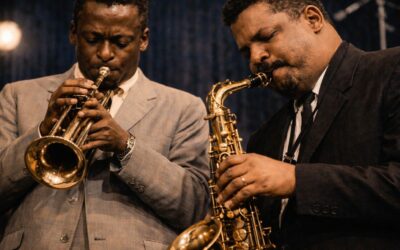 Love For Sale–09.03.1958–Cannonball ADDERLEY & Miles DAVIS