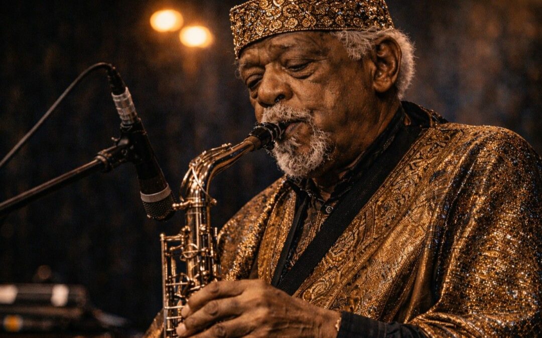 Marshall ALLEN (25.05.1924–)