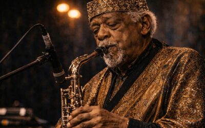 Marshall ALLEN (25.05.1924–)