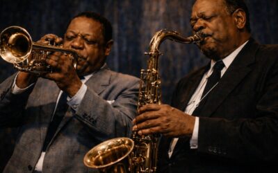 I Cover The Waterfront–27.03.1957–Henri Red ALLEN & Coleman HAWKINS