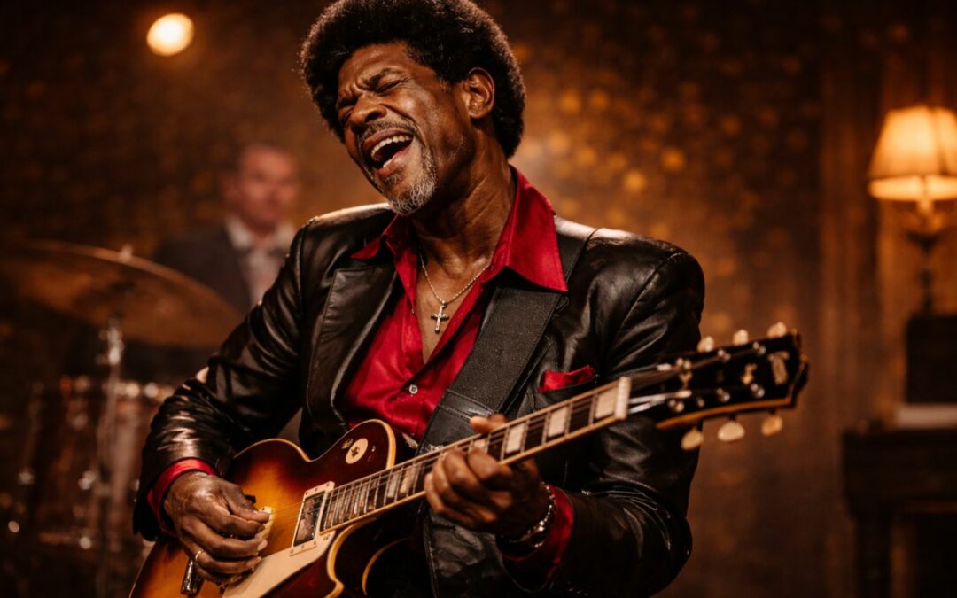 Luther ALLISON (17.08.1939–12.08.1997)