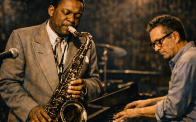Falling In Love With Love–04.05.1962–Gene AMMONS & Dodo MARMAROSA