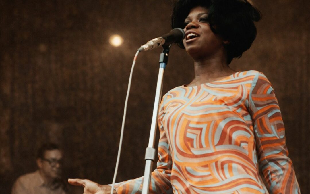 Ernestine ANDERSON (11.11.1928–10.03.2016)