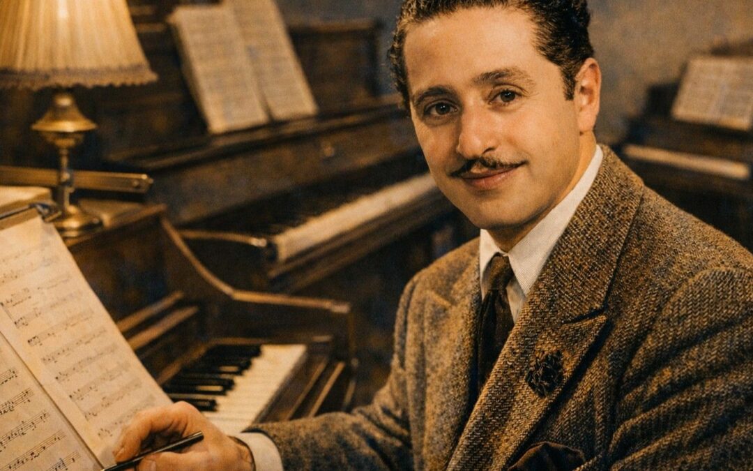 Harold ARLEN (15.02.1905–23.04.1986)