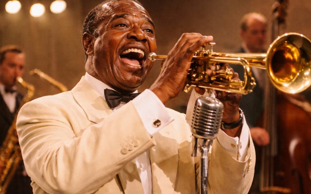 Louis ARMSTRONG (04.08.1901–06.07.1971)