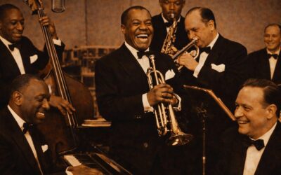 Basin Street Blues–01.06.1956–Louis ARMSTRONG