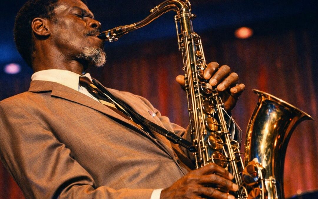 Albert AYLER (13.07.1936–25.11.1970)