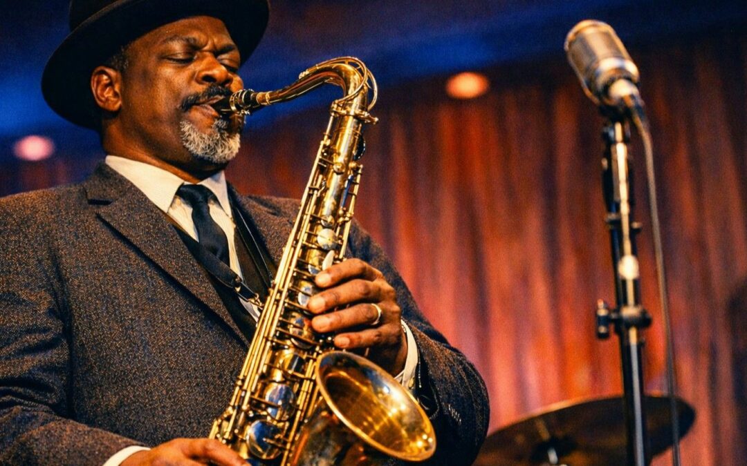 On Green Dolphin Street–14.01.1963–Albert AYLER