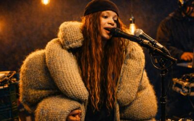 Erykah BADU (26.02.1971–)