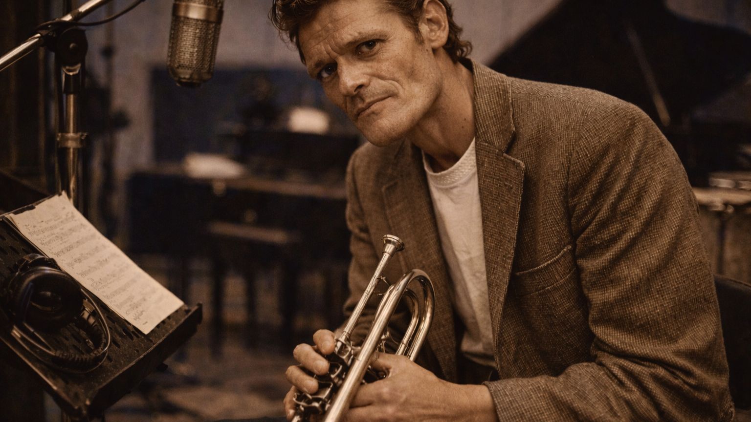 @Baker4 Disque Studio