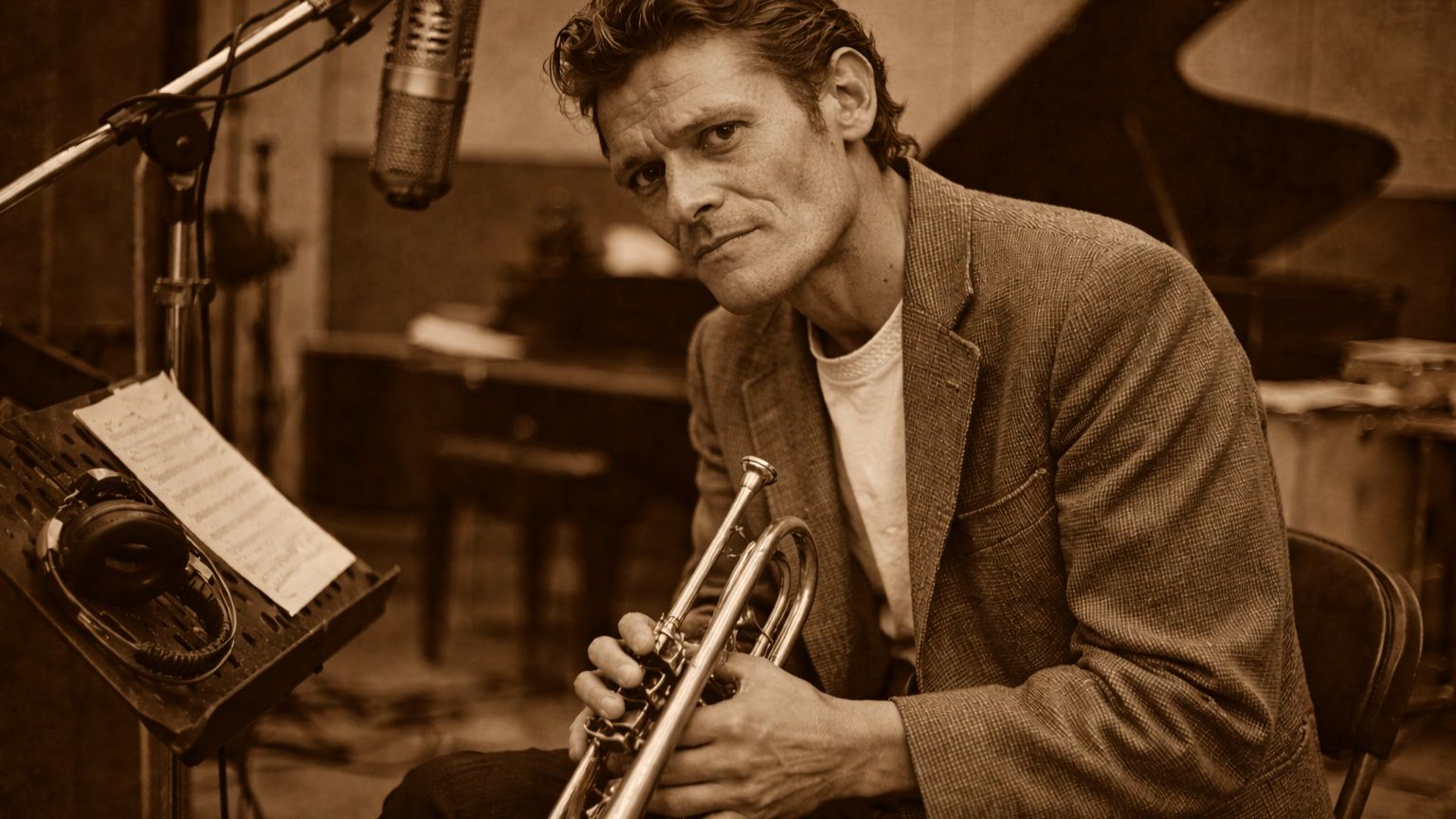 @Baker4 Disque Studio