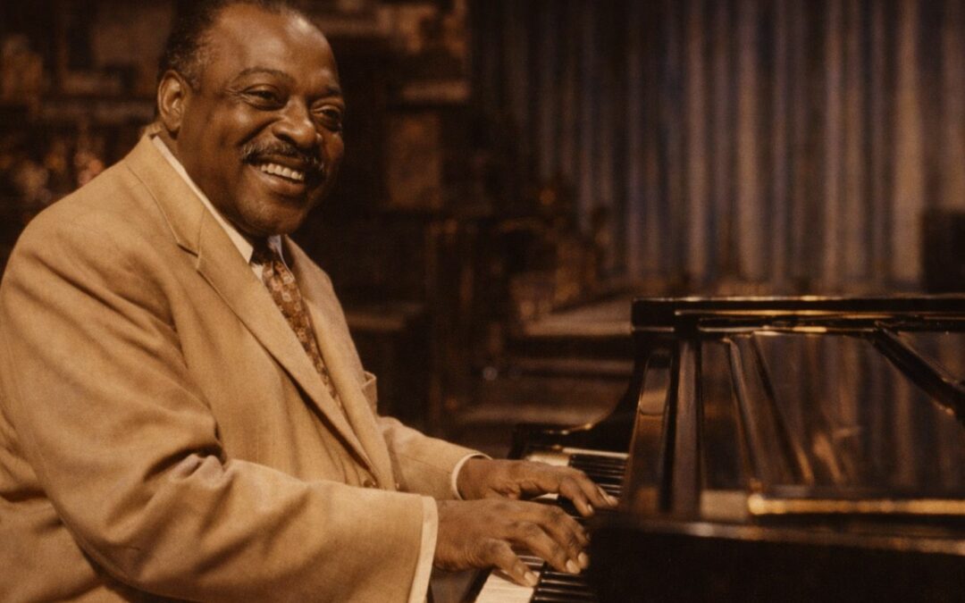 Count BASIE (21.08.1904–26.04.1984)