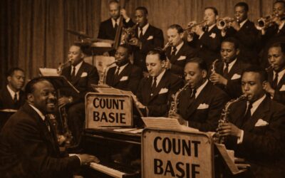 Pennies From Heaven–21.01.1937–Count BASIE