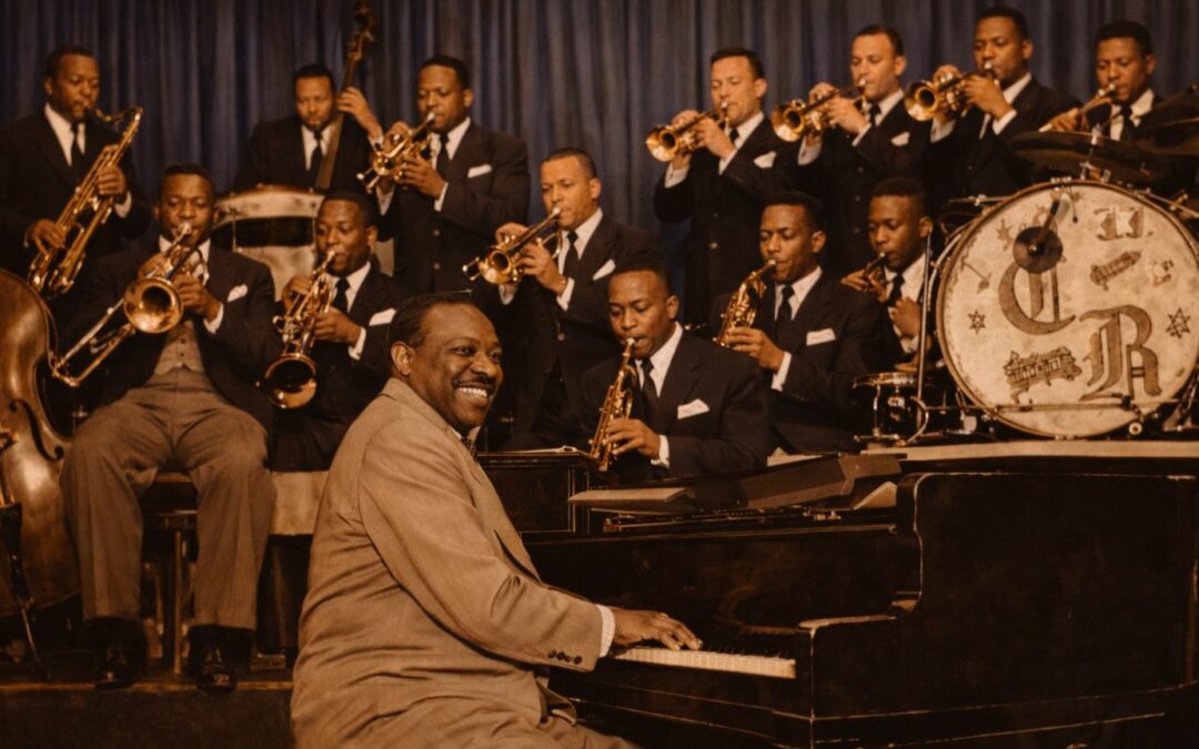 April In Paris–26.07.1955–Count BASIE