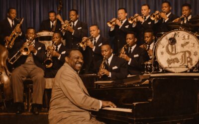 April In Paris–26.07.1955–Count BASIE