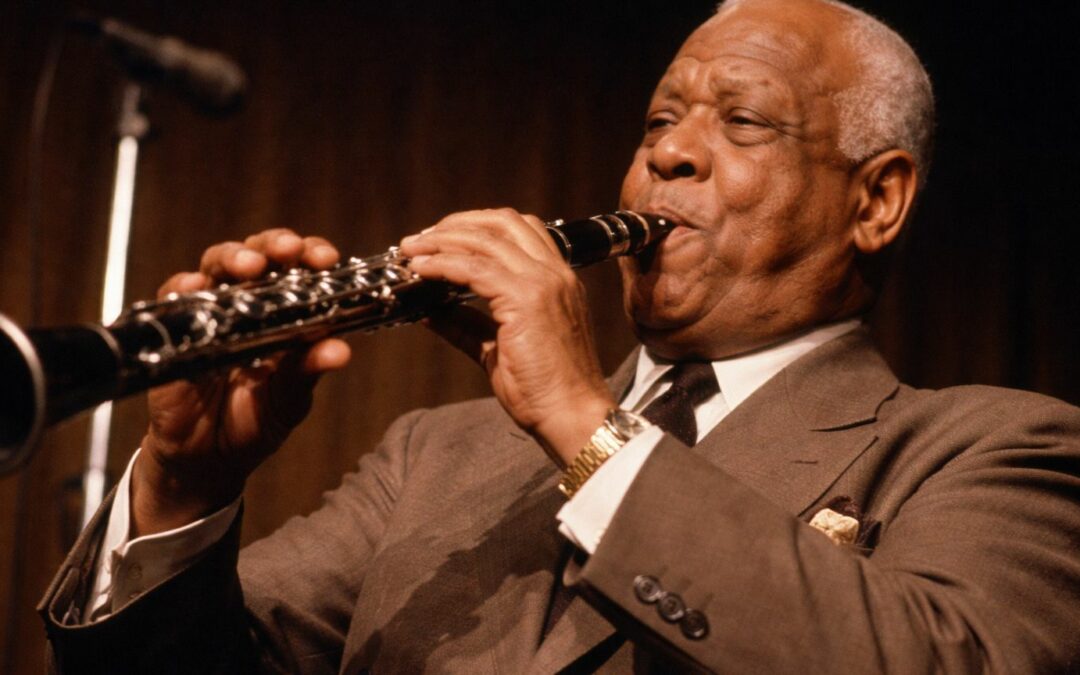 Sidney BECHET (14.05.1897–14.05.1959)