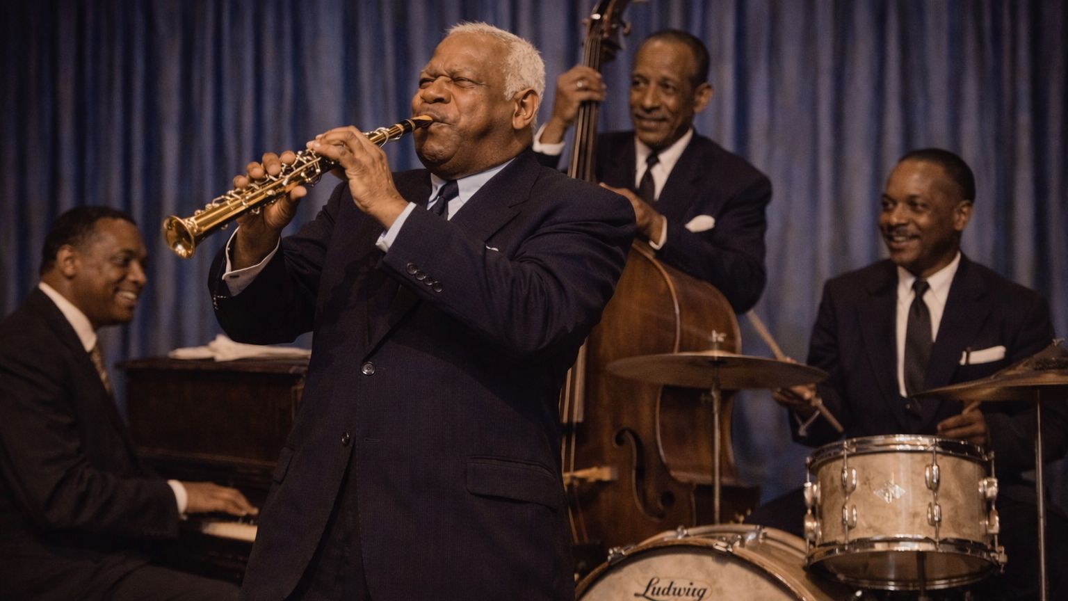 @Bechet2 Disque Studio