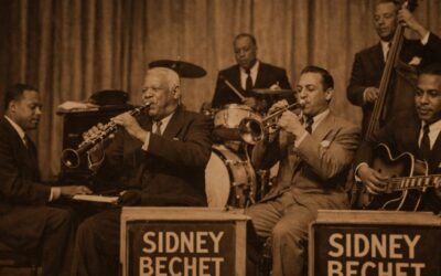 Petite Fleur–21.01.1952–Sidney BECHET