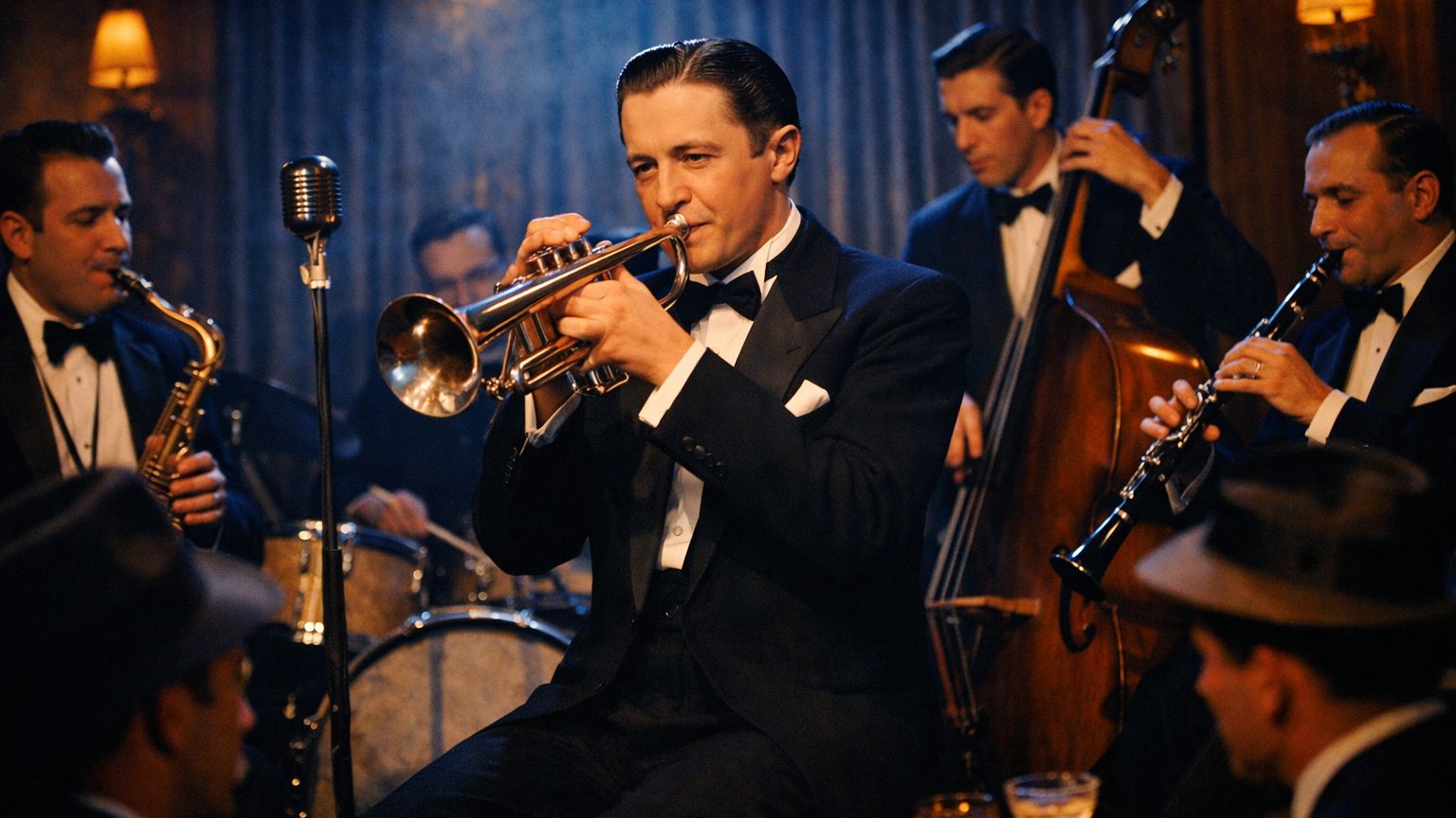 @Beiderbecke Trompette