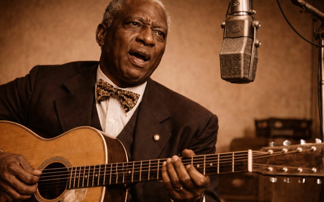 Lead BELLY (20.01.1888–06.12.1949)