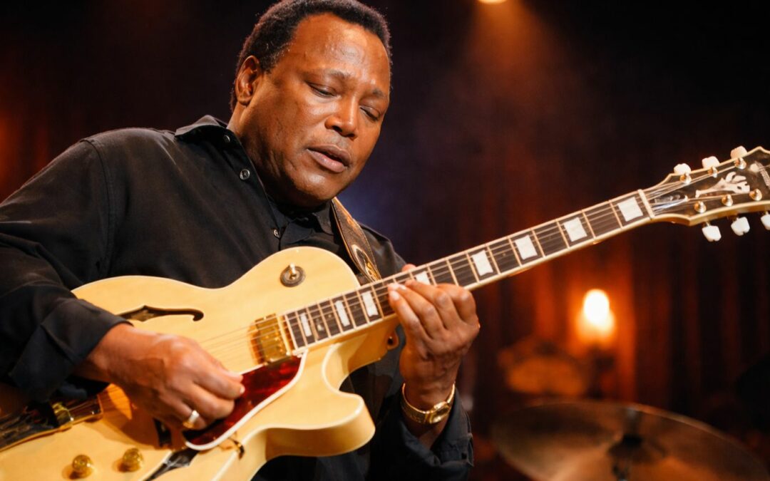 George BENSON (22.03.1943–)