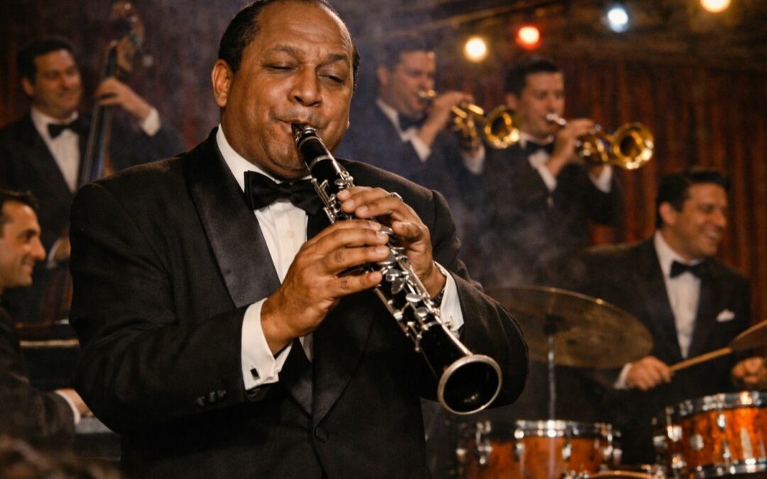 Barney BIGARD (03.03.1906–27.06.1980)