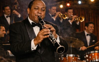 Barney BIGARD (03.03.1906–27.06.1980)