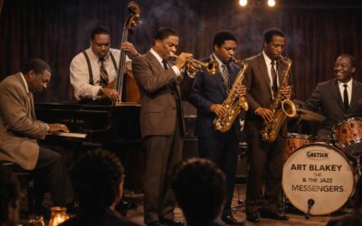 How Deep Is The Ocean?–09.03.1981–Art BLAKEY & THE JAZZ MESSENGERS