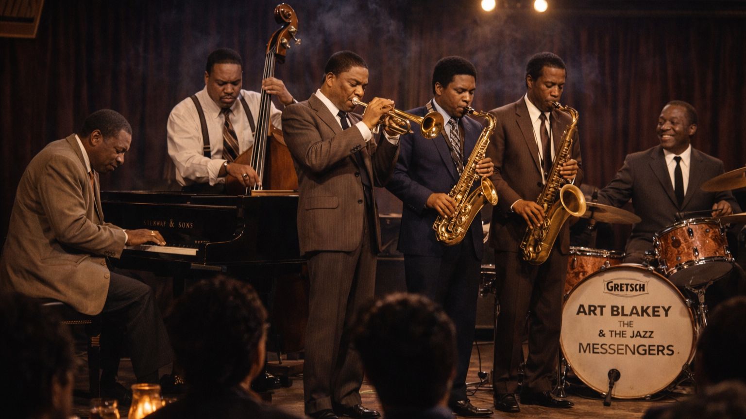 @Blakey6 Groupe Live