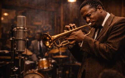 Joy Spring–12.07.1954–Clifford BROWN