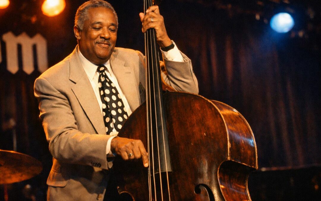 Ray BROWN (13.10.1926–02.07.2002)