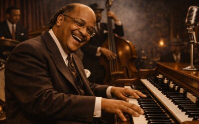 Milt BUCKNER (10.07.1915–27.07.1977)
