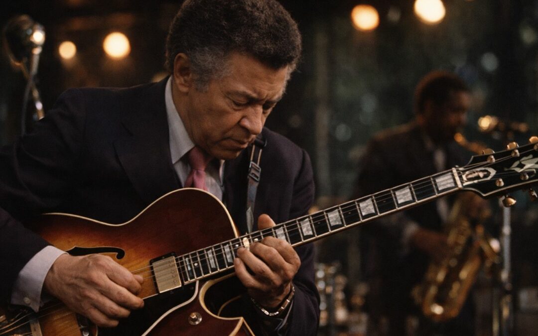 Kenny BURRELL (31.07.1931–)