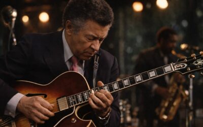 Kenny BURRELL (31.07.1931–)