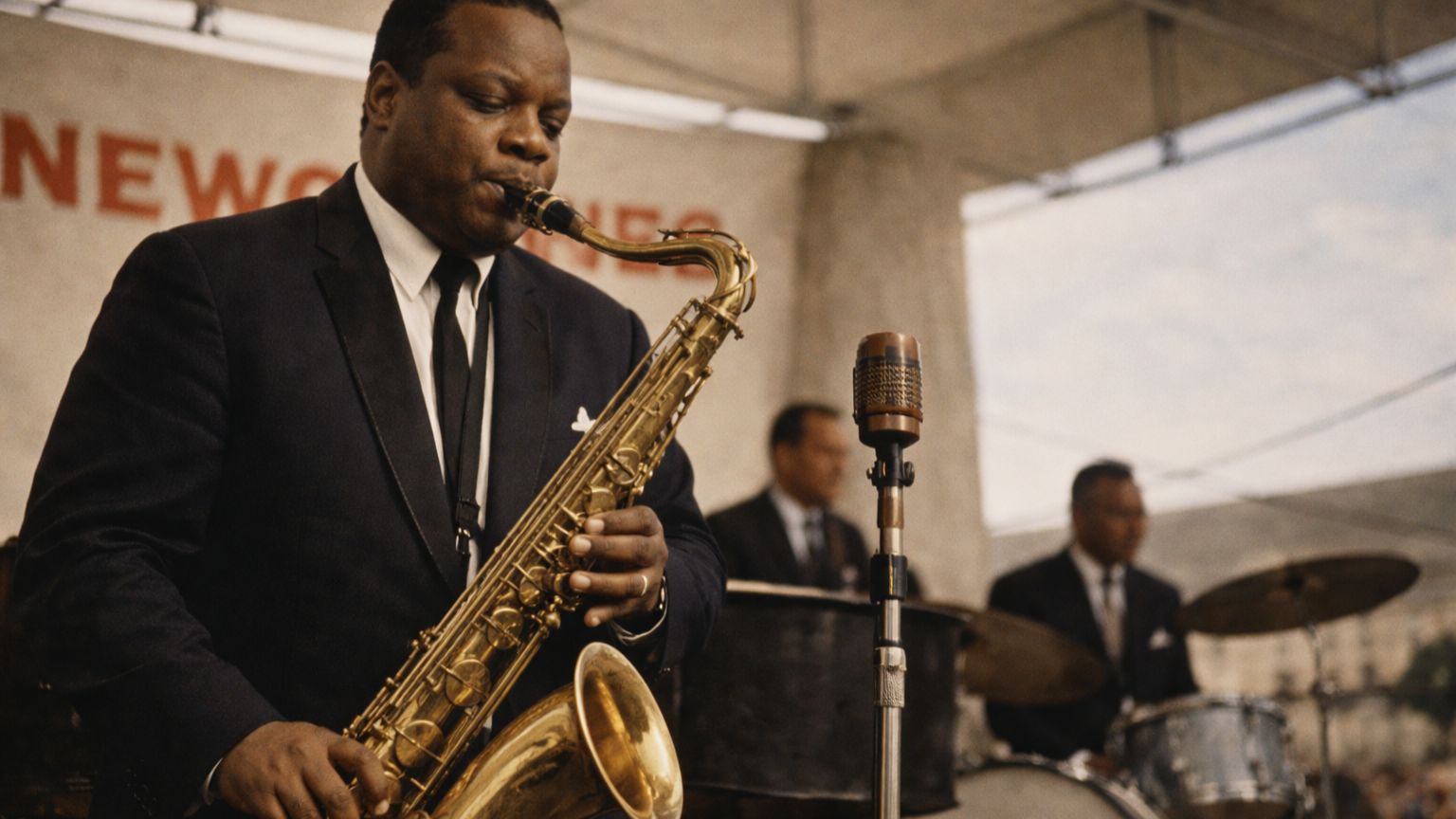 @Carney Saxophone