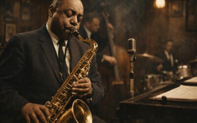 Benny CARTER (08.08.1907–12.07.2003)