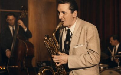 Serge CHALOFF (24.11.1923–16.07.1957)