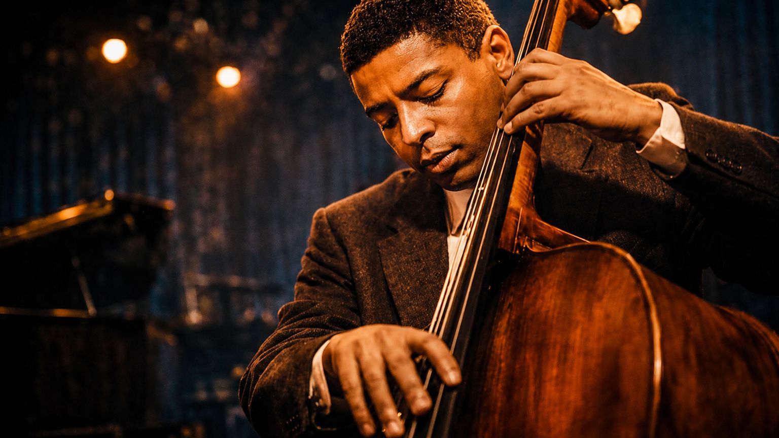@Chambers Contrebasse Cello