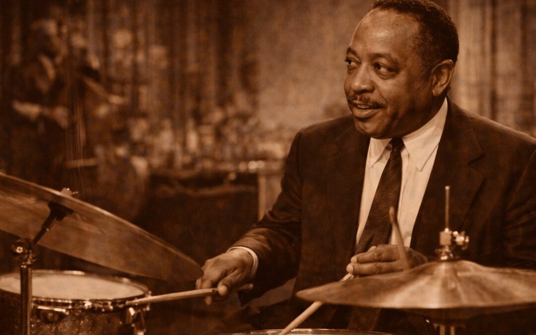 Kenny CLARKE (09.01.1914–26.01.1985)