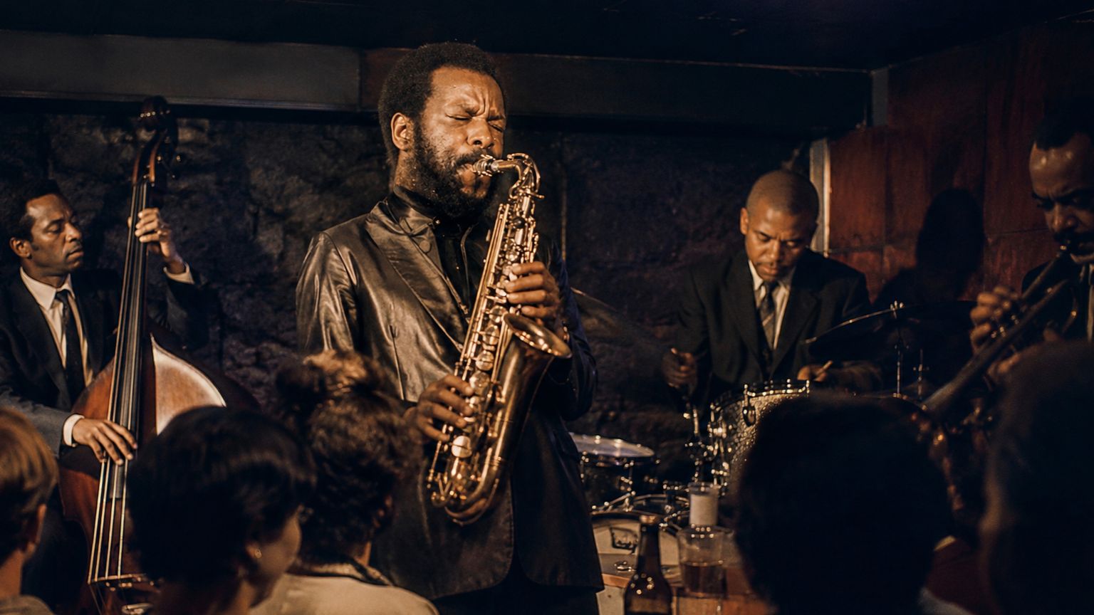 @ColemanO Saxophone