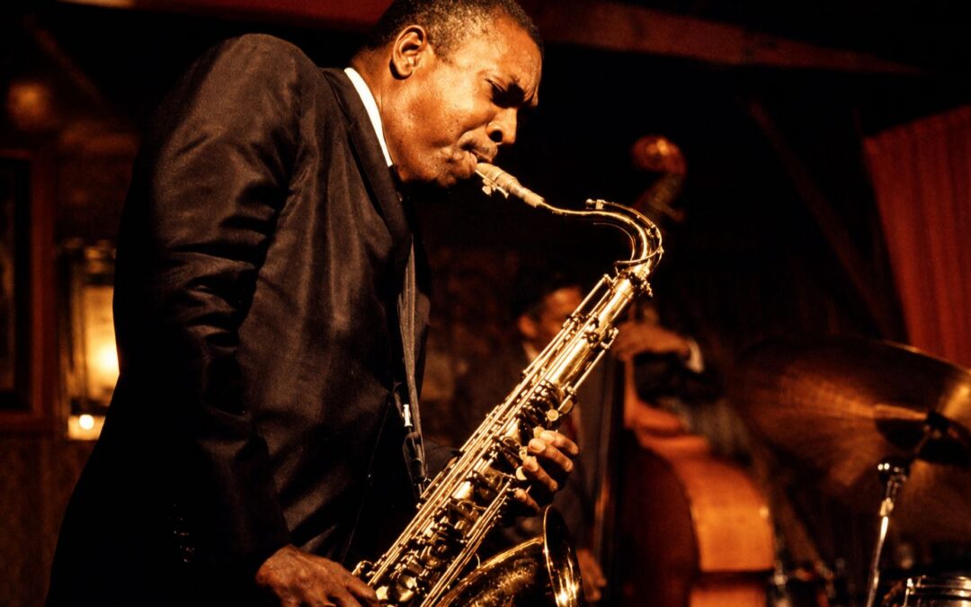 John COLTRANE (23.09.1926–17.07.1967)