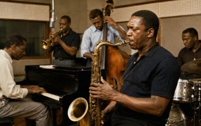 Spring Is Here–11.07.1958–John COLTRANE
