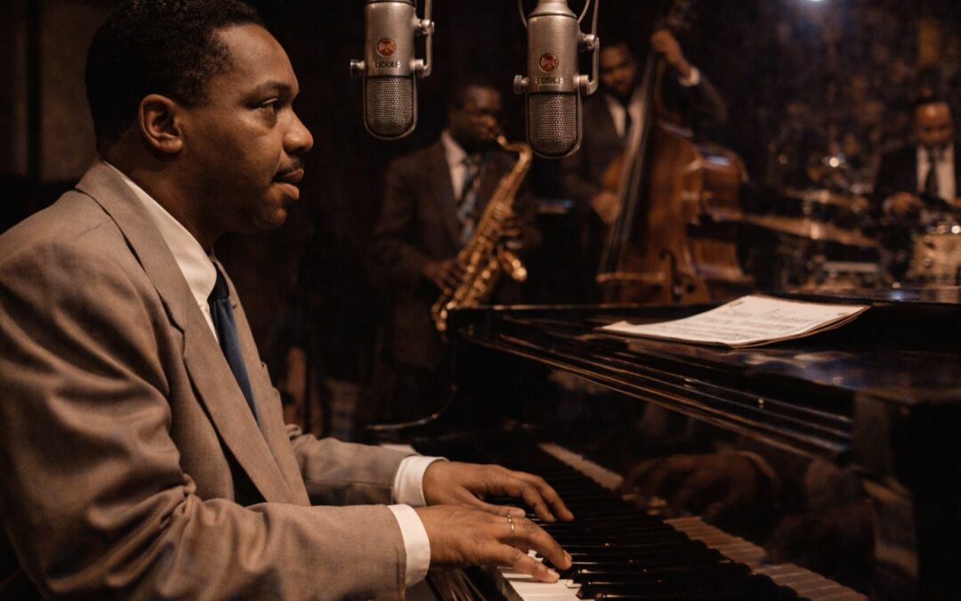 Tadd DAMERON (21.02.1917–08.03.1965)