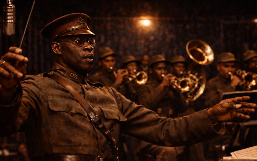 James Reese EUROPE (22.02.1881–09.05.1919)