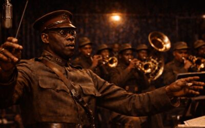 James Reese EUROPE (22.02.1881–09.05.1919)