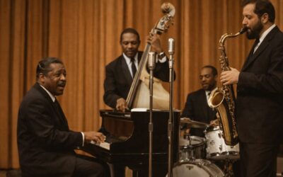 Nice Work If You Can Get It–05.02.1968–Erroll GARNER