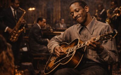 Freddie GREEN (31.03.1911–01.03.1987)